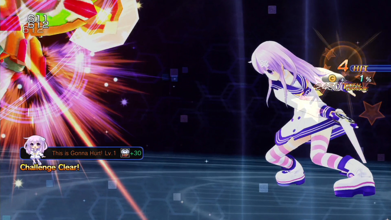 Illustration for article titled The First Hour Of Megadimension Neptunia VII Says It All